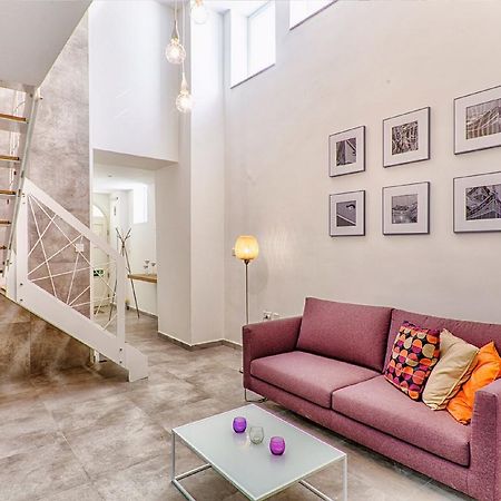 Designer Finished Maisonette With Pool Mellieħa Exterior foto