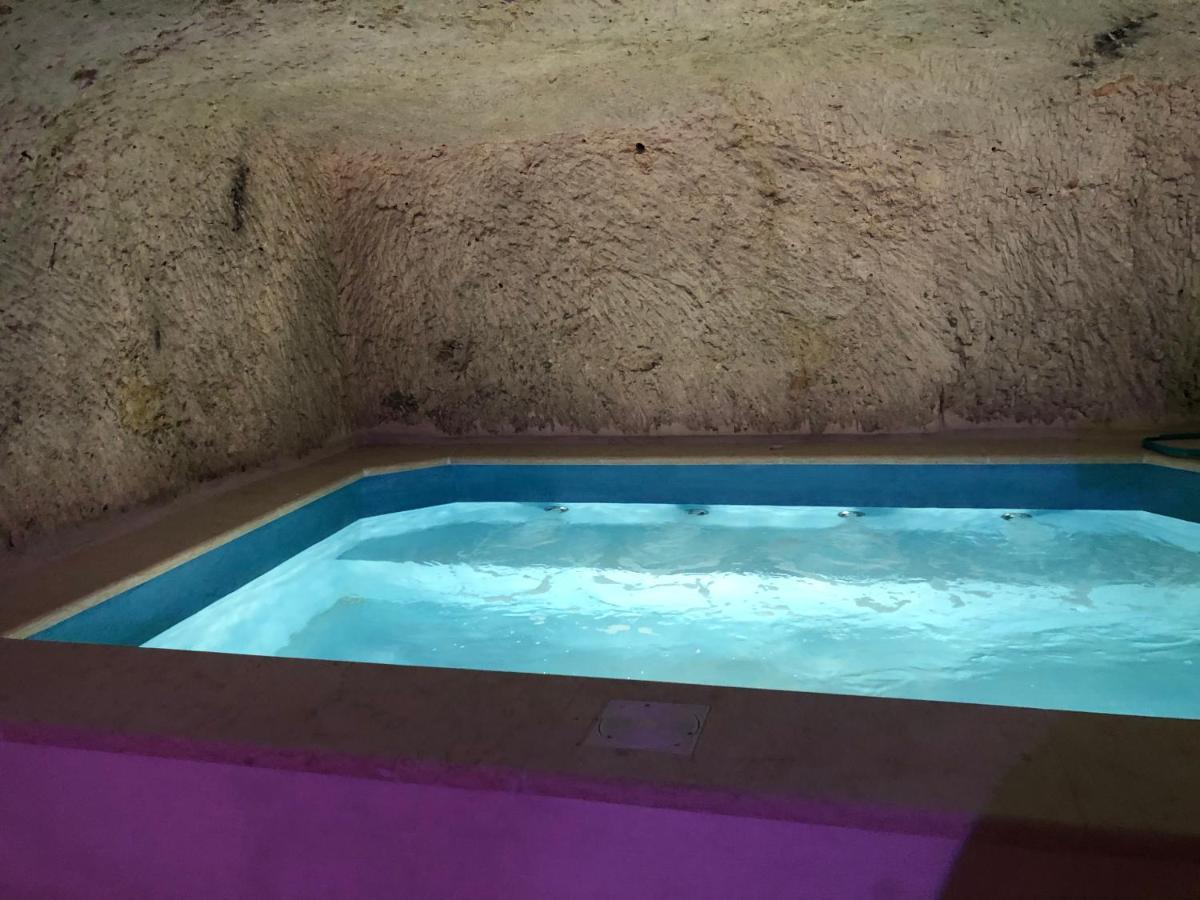 Designer Finished Maisonette With Pool Mellieħa Exterior foto