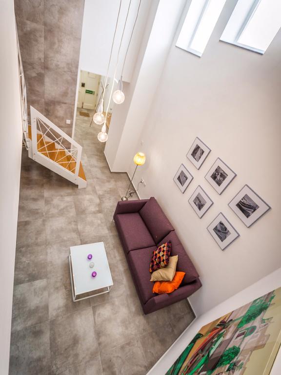 Designer Finished Maisonette With Pool Mellieħa Exterior foto