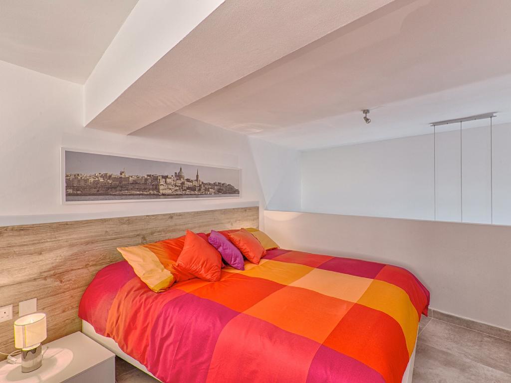 Designer Finished Maisonette With Pool Mellieħa Exterior foto
