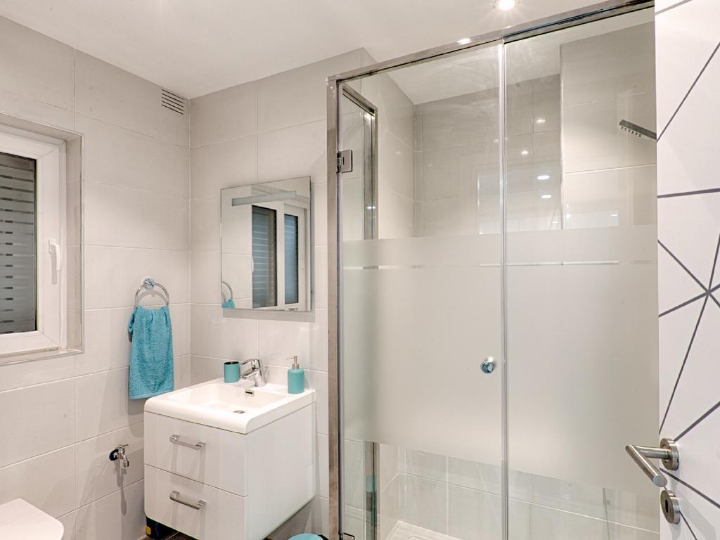 Designer Finished Maisonette With Pool Mellieħa Exterior foto